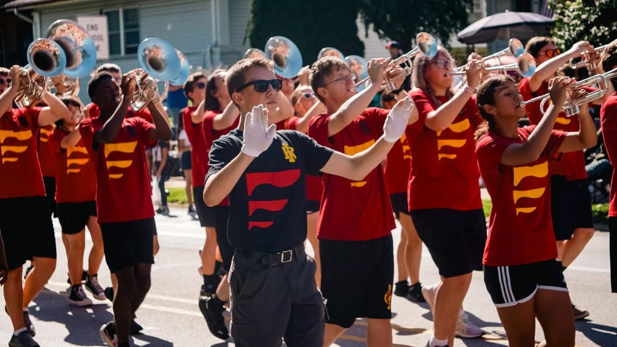 Marching Band: The Sport