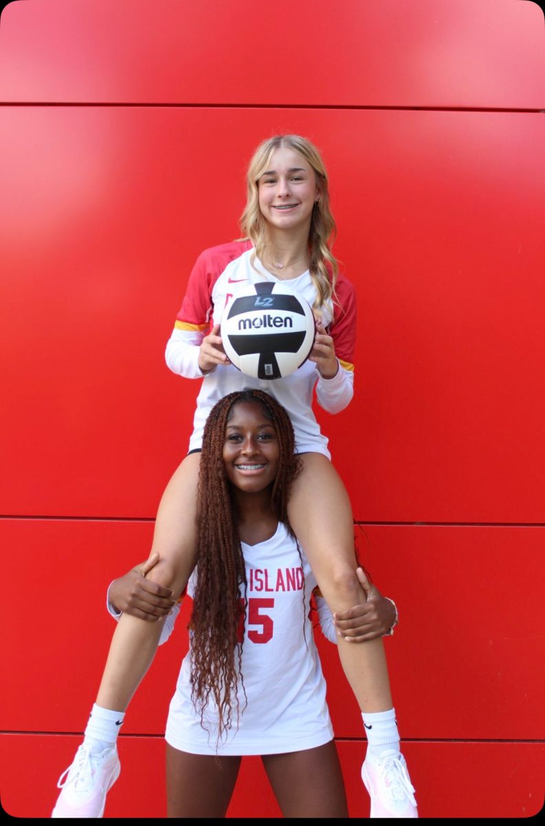 Stepping up to the Varsity Court