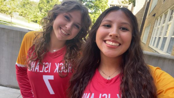Rocky Volleyball 2025- Creating a Family