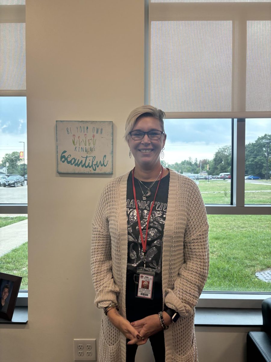 New Staff,  New Outlooks