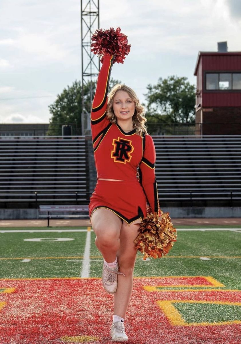 Showing Rocky Pride