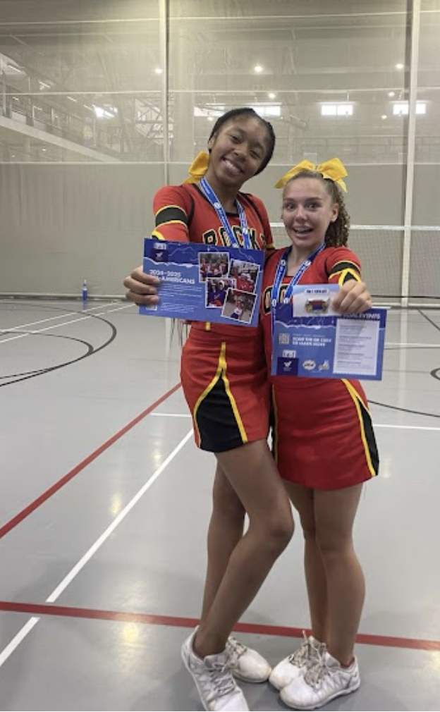 Cheer Camp 2025