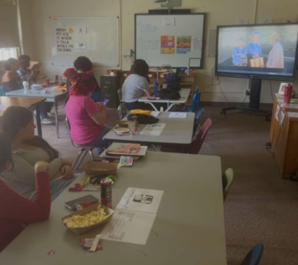 Clubs Collaborating For Cinema!