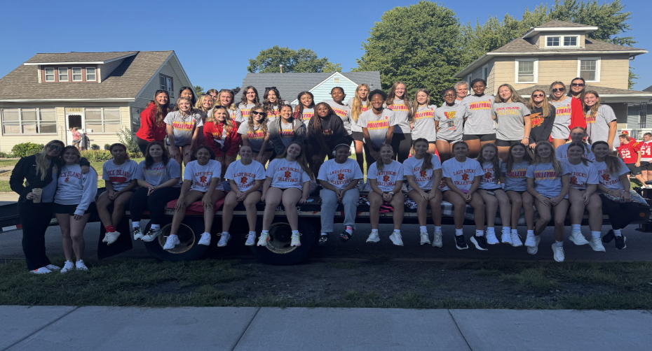 Family within Volleyball