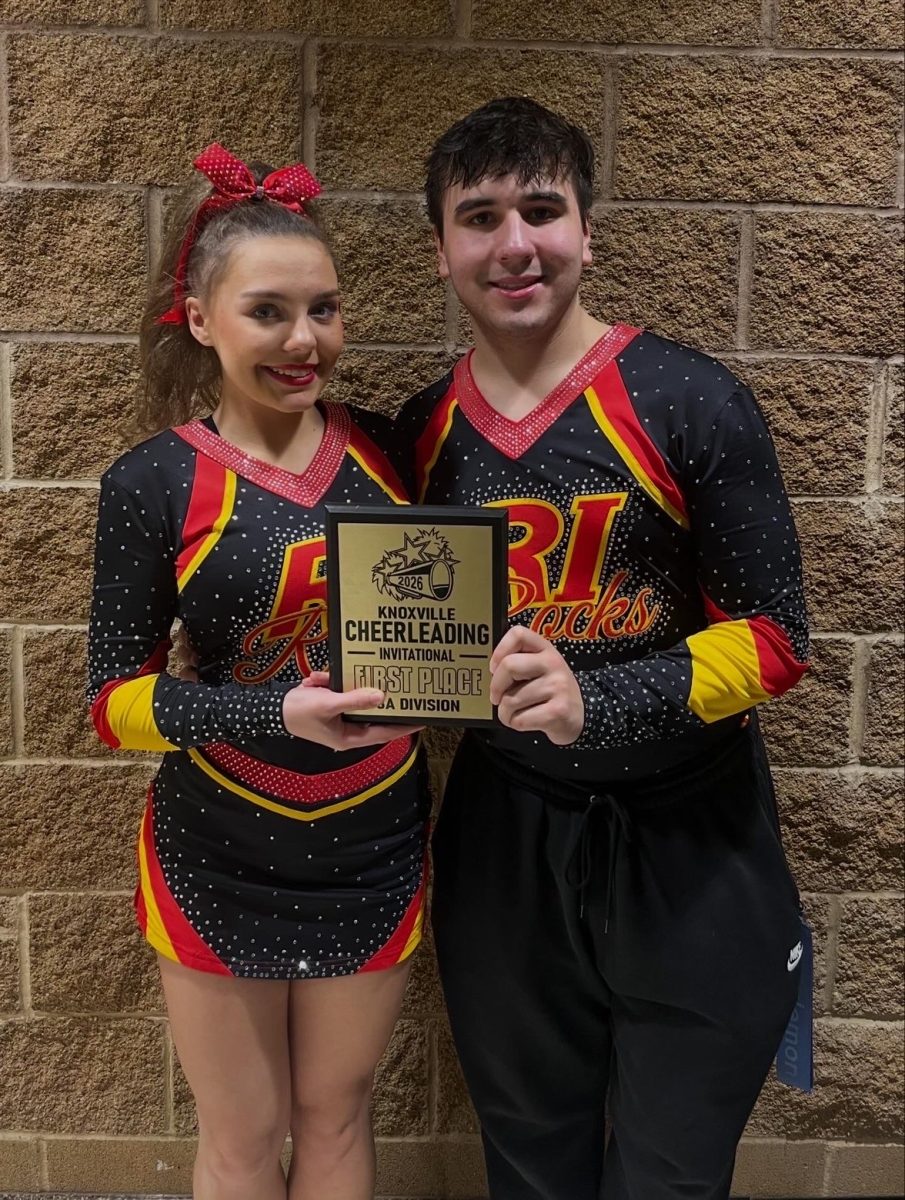 Senior Leadership Takes the Mat