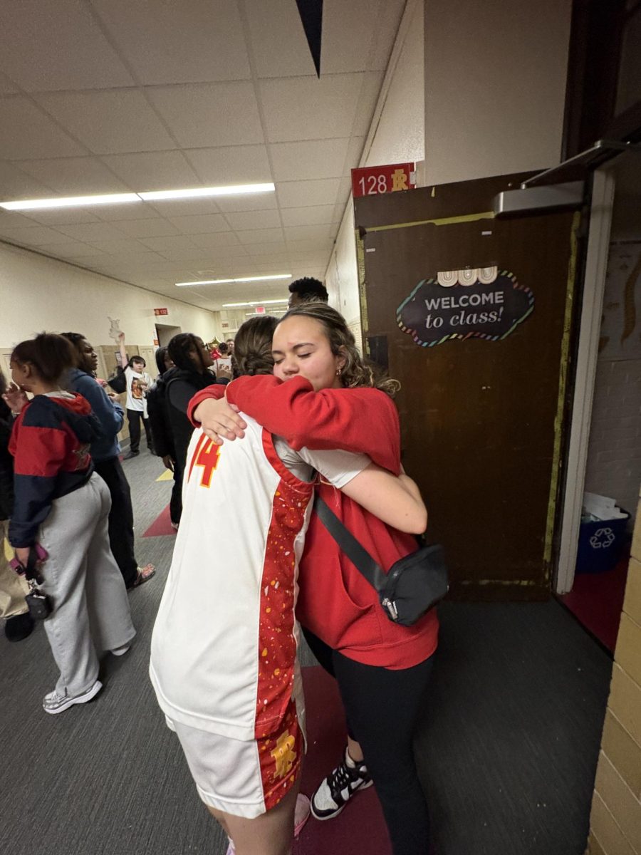 Girls Basketball Senior Night 2026