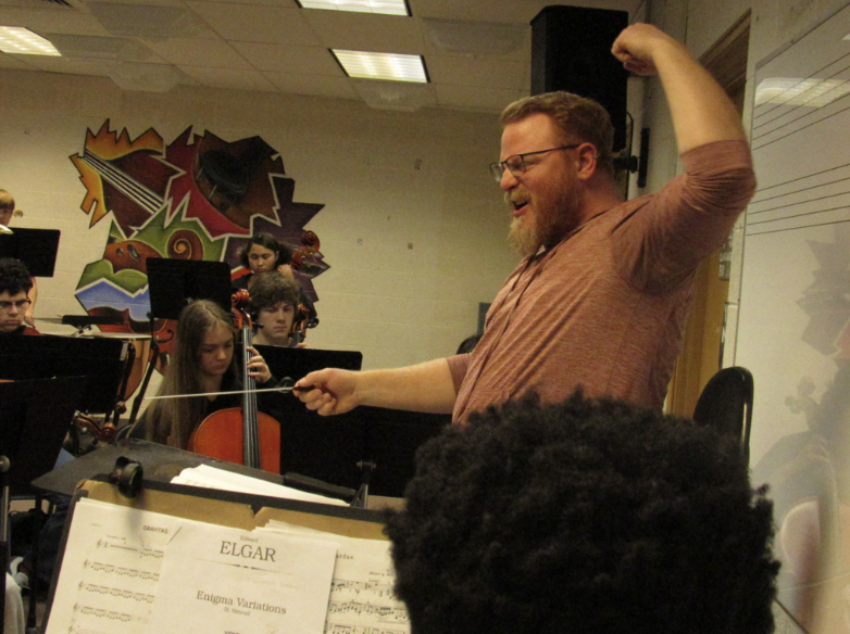 Orchestra at Rocky 2026