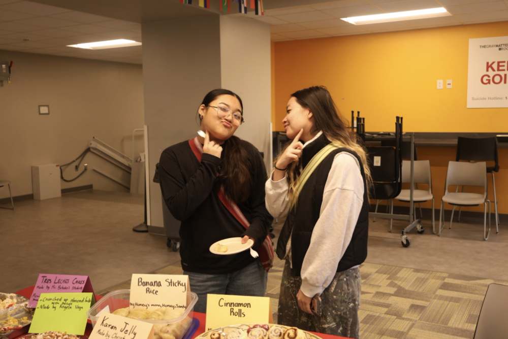 Culture Club's Potluck!