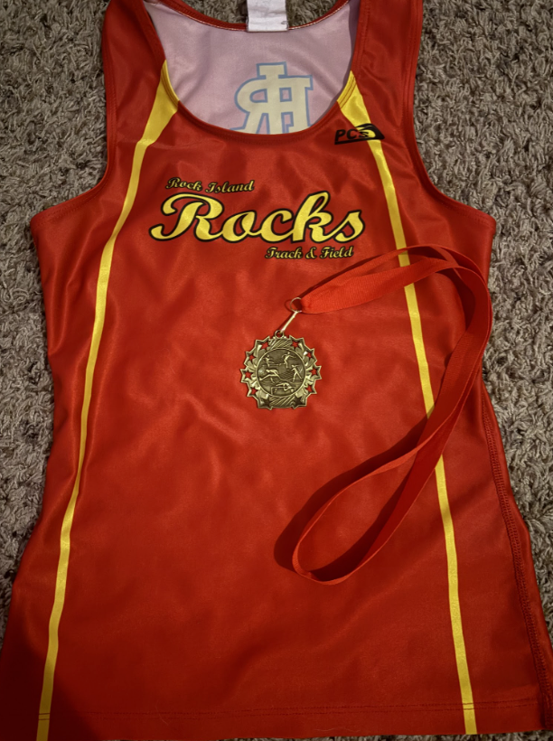 Indoor Track Season