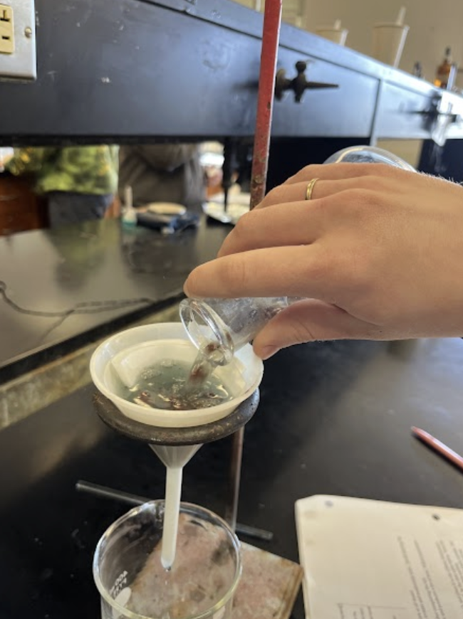 Lab Day in Chemistry
