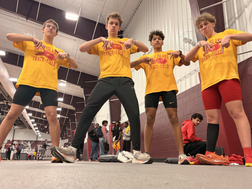 Boys' Track and Field 2026