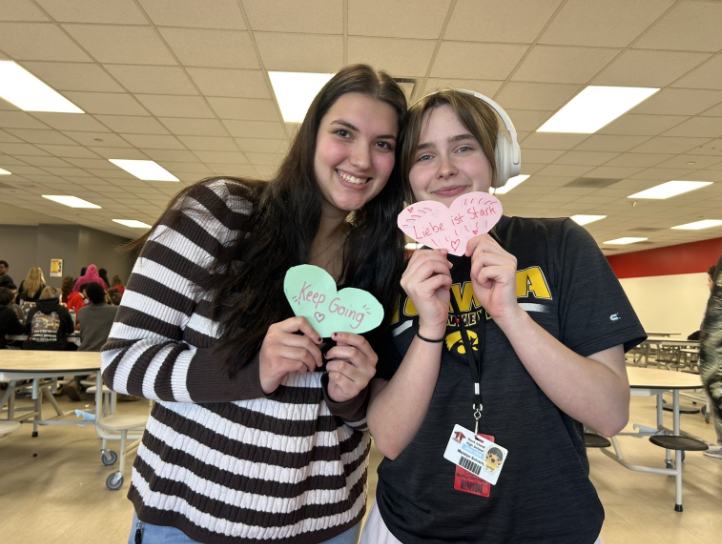 Riveters Valentines