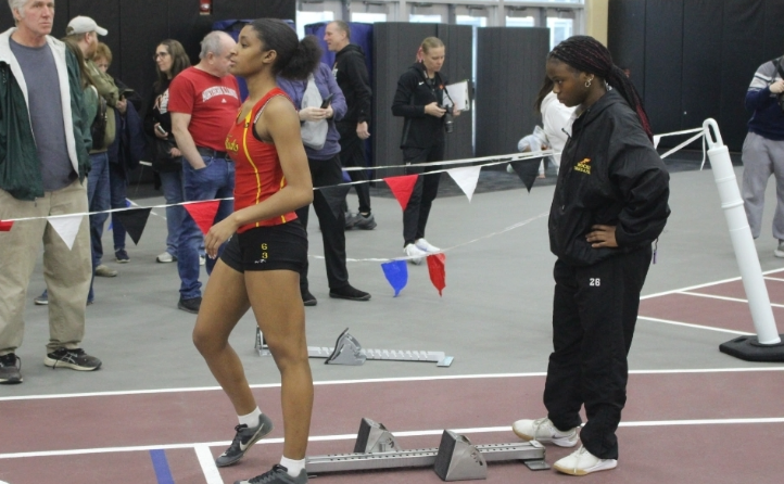 Girls Indoor Track Season 2026