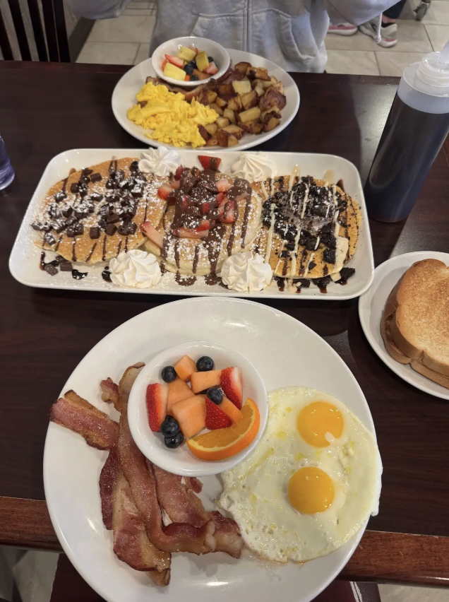 Flips Pancakes