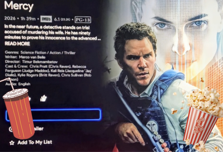 The Mercy Movie
